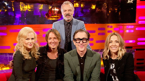 The Graham Norton Show - S21E7: Nicole Kidman, Keith Urban, Alan Cumming, Sheryl Crow