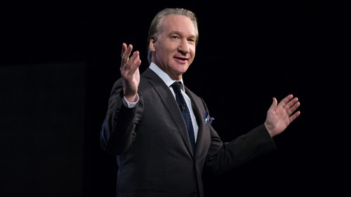 Real Time with Bill Maher - S14E8: Episode 380