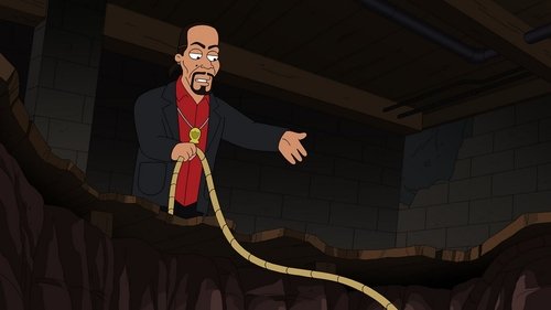 American Dad! - S15E3: The Census of the Lambs