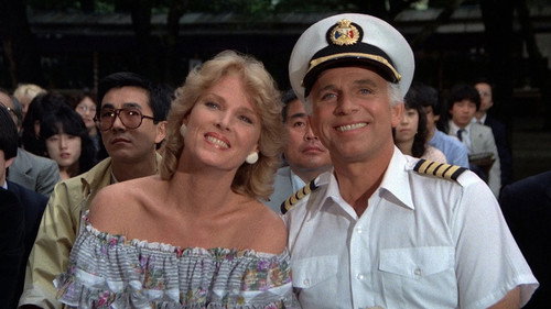 The Love Boat - S7E8: Japan Cruise: When Worlds Collide/The Captain and the Geisha/The Lottery Winners/The Emperor's Fortune (2)