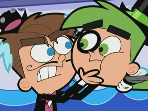The Fairly OddParents - S5E3: Truth or Cosmoquences