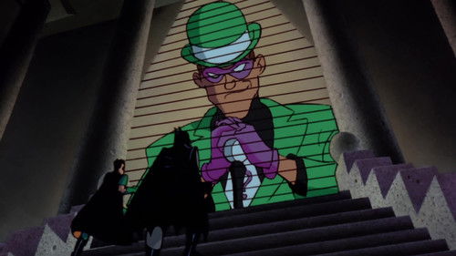 Batman: The Animated Series - S1E41: If You're So Smart, Why Aren't You Rich?