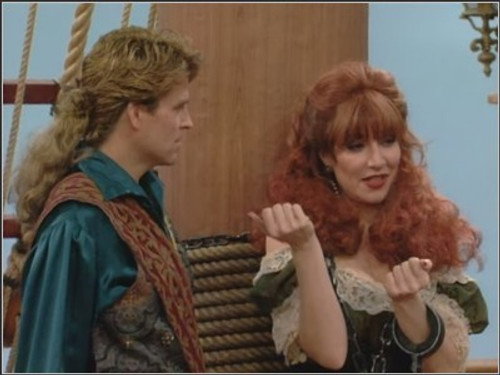 Married... with Children - S7E18: Peggy and the Pirates