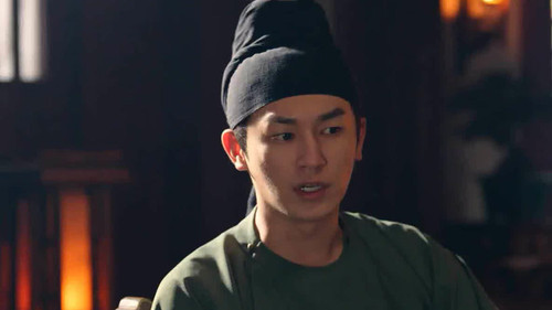 Strange Tales of Tang Dynasty - S4E17: The Lament of the Imperial Scandal (2)