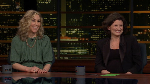 Real Time with Bill Maher - S22E16: May 17, 2024: Michael Eric Dyson, Nellie Bowles, Pamela Paul