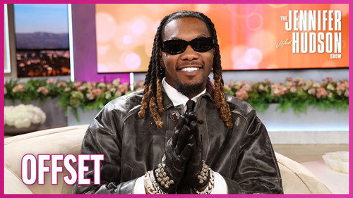 The Jennifer Hudson Show - S2E103: Offset, Wolfgang Puck