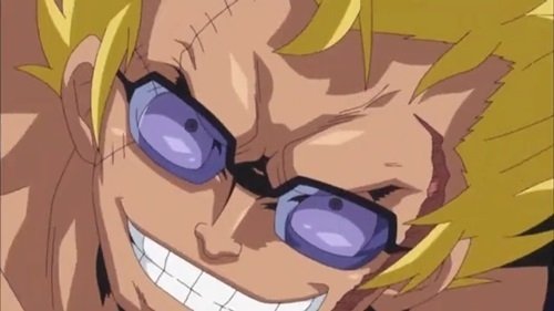 One Piece - S15E637: Big Names Duke It Out! The Heated Block B Battle!