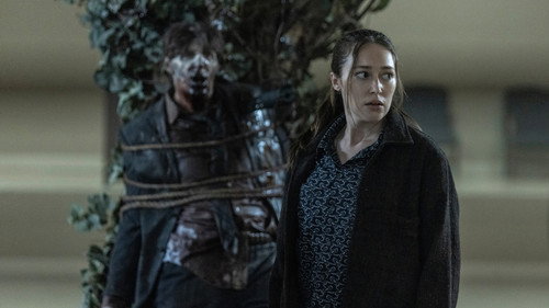Fear the Walking Dead - S7E8: PADRE