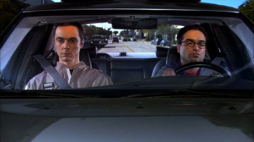 The Big Bang Theory - S3E15: The Large Hadron Collision