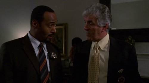 Law & Order - S16E12: Family Friend