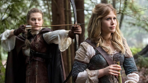 Once Upon a Time - S7E14: The Girl in the Tower