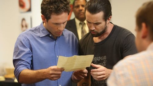 It's Always Sunny in Philadelphia - S9E4: Mac and Dennis Buy a Timeshare