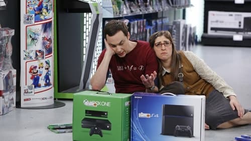 The Big Bang Theory - S7E19: The Indecision Amalgamation