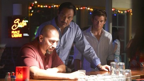 Dexter - S3E4: All in the Family