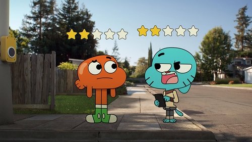 The Amazing World of Gumball - S5E22: The Stars