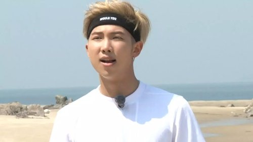Running Man - S1E265: Escape from the Desert Island