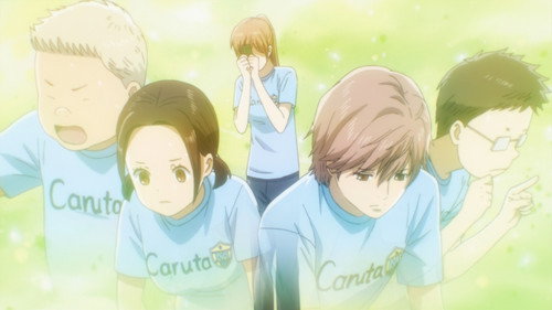 Chihayafuru - S2E13: In my dreams, I creep closer to you