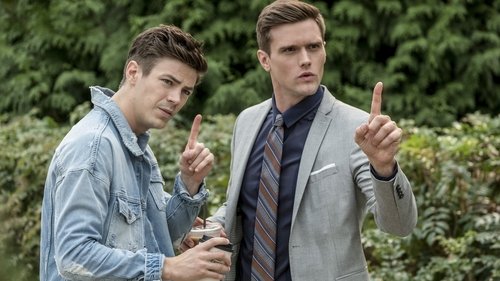 The Flash - S4E6: When Harry Met Harry...