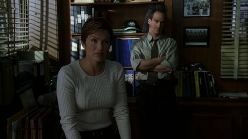 Law & Order: Special Victims Unit - S3E23: Silence