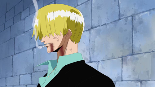 One Piece - S9E298: Fiery Kicks! Sanji's Full Course of Foot Techniques!