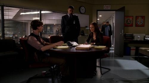 Criminal Minds - S1E7: The Fox