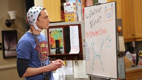 The Big Bang Theory - S8E13: The Anxiety Optimization