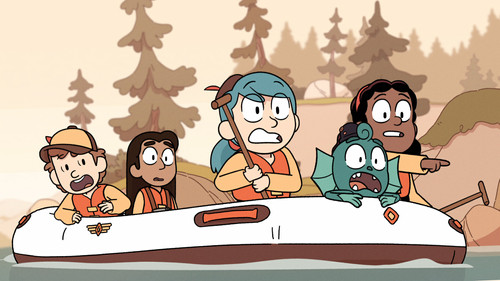 Hilda - S3E4: Chapter 4: The Laughing Merman