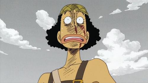 One Piece - S1E33: Usopp Dead?! When is Luffy Going to Make Landfall?!