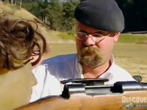 MythBusters - S4E25: Firearms Folklore