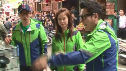 Running Man - S1E134: Legend of the Golden Dagger (Macau & Vietnam Special), Part II
