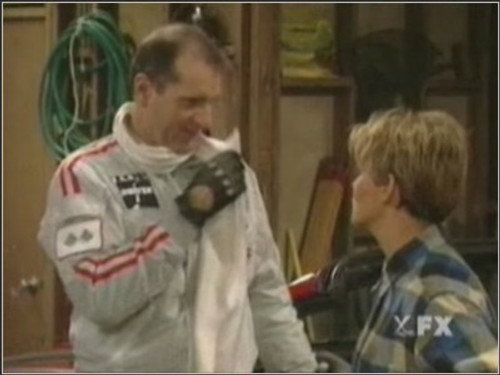 Married... with Children - S11E5: Requiem for a Chevyweight (2)