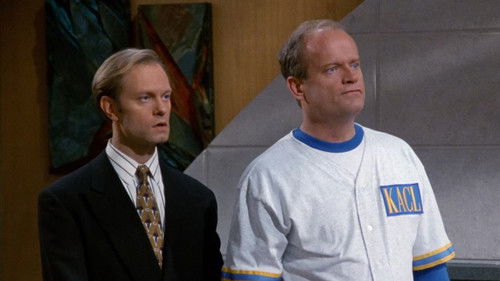 Frasier - S4E16: The Unnatural