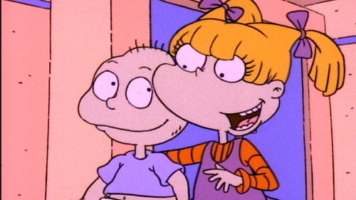 Rugrats - S3E48: No More Cookies