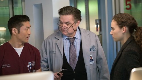 Chicago Med - S1E10: Clarity