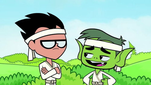 Teen Titans Go! - S5E26: Them Soviet Boys