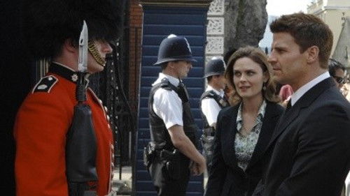Bones - S4E1: Yanks in the U.K. (1)