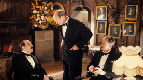 Agatha Christie's Poirot - S2E9: The Adventure of the Western Star