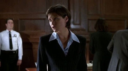 Law & Order - S7E11: Menace