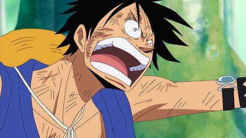 One Piece - S11E405: Eliminated Friends – The Final Day of the Straw Hat Crew