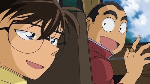 Detective Conan - S1E699: The Shadow That Approaches Haibara's Secret (1)
