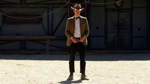 Doctor Who - S7E3: A Town Called Mercy