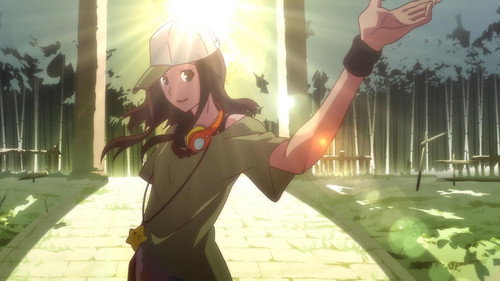 Monogatari - S4E10: SHINOBU Mail (4)
