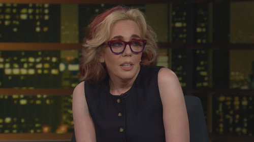 Real Time with Bill Maher - S23E23: August 15, 2025: Thomas Chatterton Williams, Walter Kirn, Molly Jong-Fast