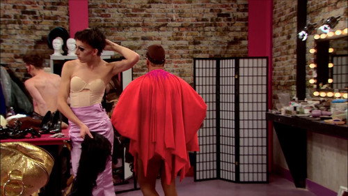 RuPaul's Drag Race - S5E7: RuPaul Roast