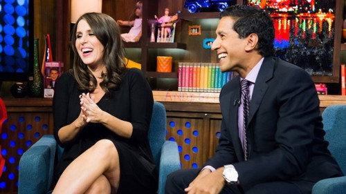 Watch What Happens Live with Andy Cohen - S10E68: Soleil Moon Frye & Dr Sanjay Gupta