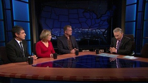 Real Time with Bill Maher - S9E17: May 20, 2011