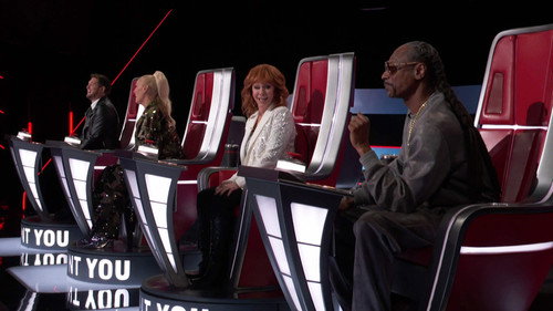 The Voice - S26E6: The Blind Auditions (6)