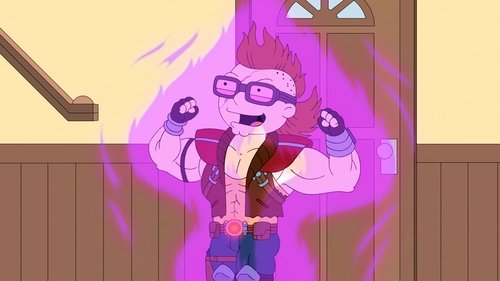 American Dad! - S20E14: Multiverse of American Dadness