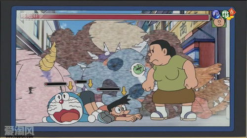 Doraemon - S1E129: The Worldwide Flood