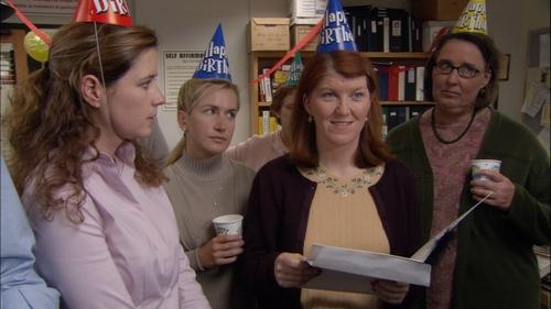The Office - S1E4: The Alliance
